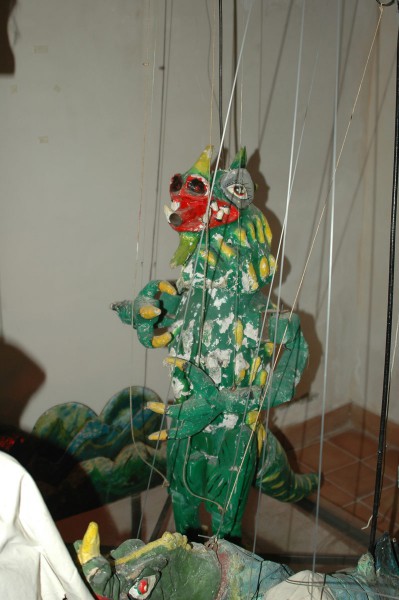 Музей кукол в Сиракузах