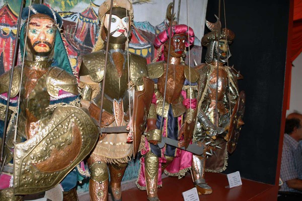 Музей кукол в Сиракузах