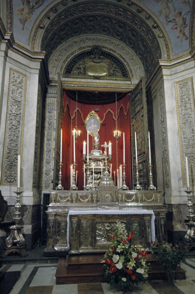Главный собор Палермо-Санта-Мария-Асунта