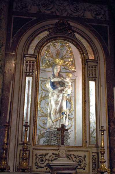 Главный собор Палермо-Санта-Мария-Асунта