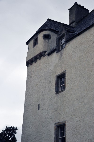 Замок Траквар