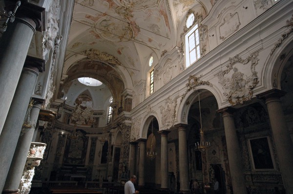 Церковь Аннунциата-3