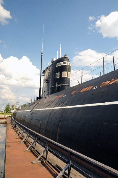 Подводная лодка Б440-3