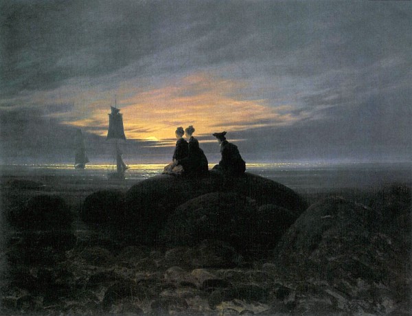 Moonrise-by-the-Sea-v.2-1822-Nationalgalerie-Berlin