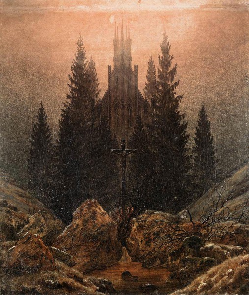 The-Cross-in-the-Mountains-(1812)