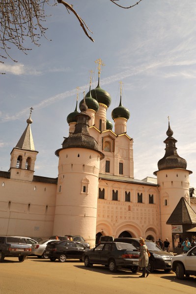 Церковь Иоанна Богослова-1