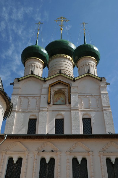 Церковь Иоанна Богослова-2