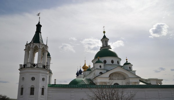 Спасо-Яковлевский монастырь-1