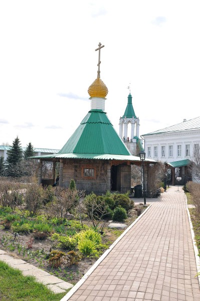 Спасо-Яковлевский монастырь-3