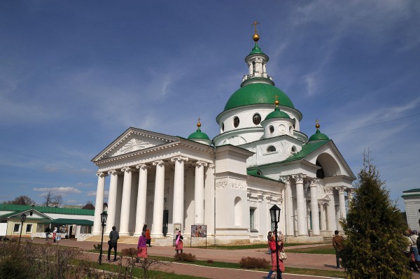 Дмитриевский собор-1