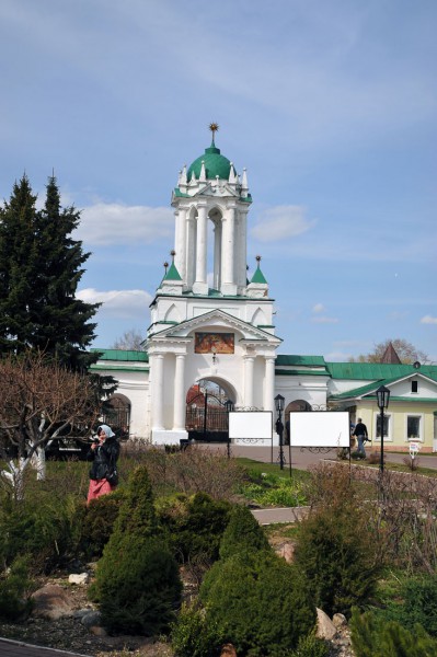 Спасо-Яковлевский монастырь-4