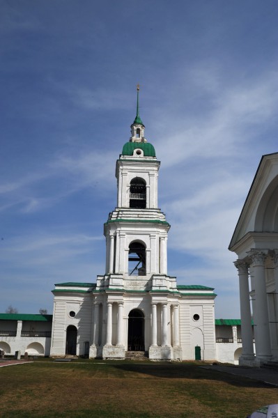Колокольня Яовлевского храма
