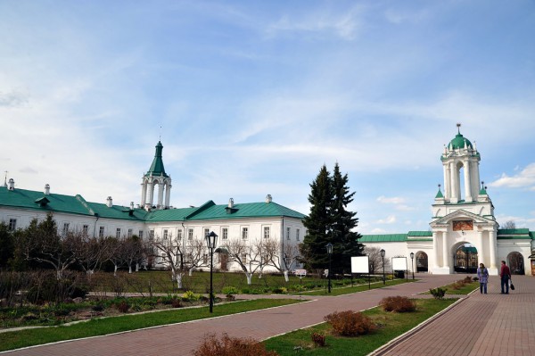 Спасо-Яковлевский монастырь-6