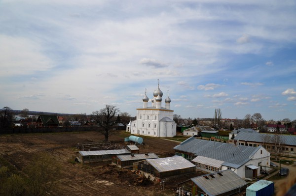 Спасо-Яковлевский монастырь-9