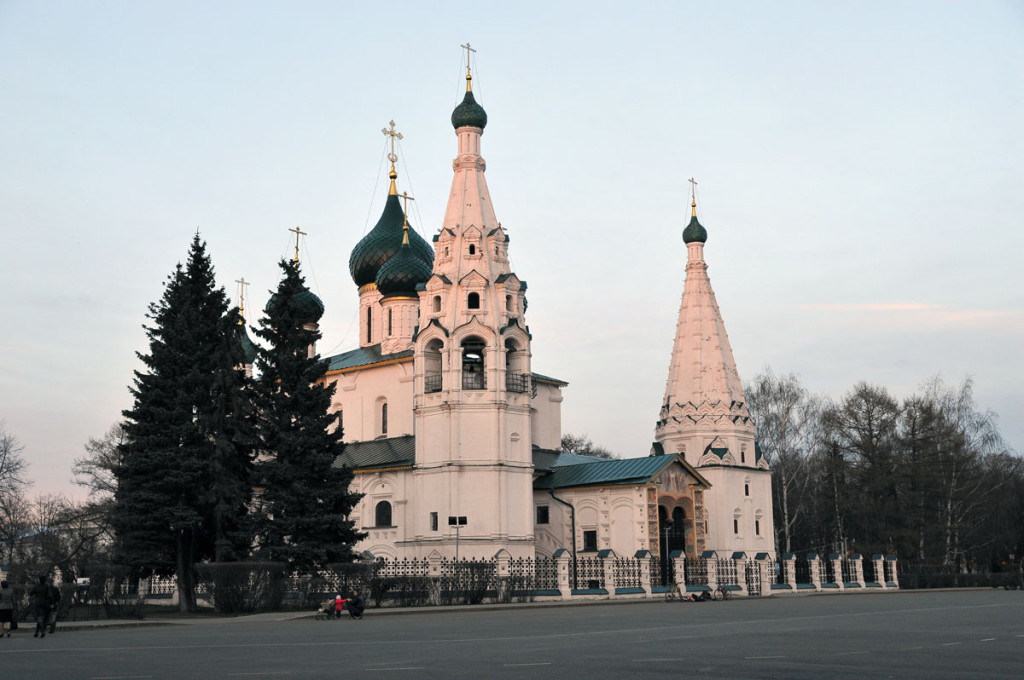 Ильинская церковь-1