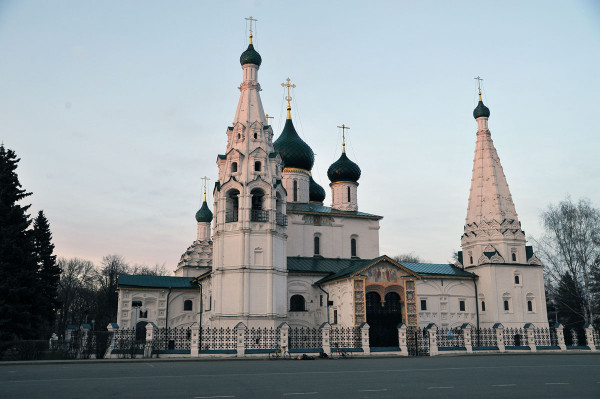 Ильинская церковь-2