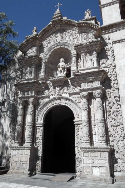Церковь де ла Кампанья-1