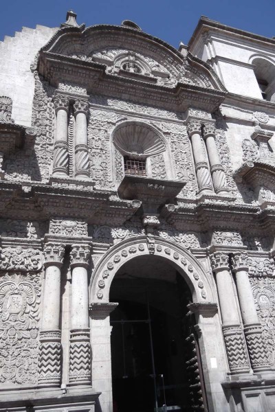 Церковь де ла Кампанья-3