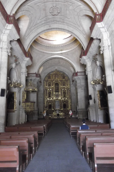 Церковь де ла Кампанья-5