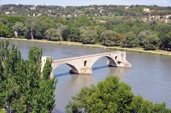 Мост Сен Бенезе-1