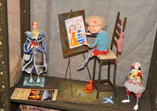 Выставка кукол-9-9