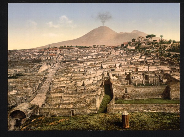 General-view-and-Vesuvius-Pompeii-Italy