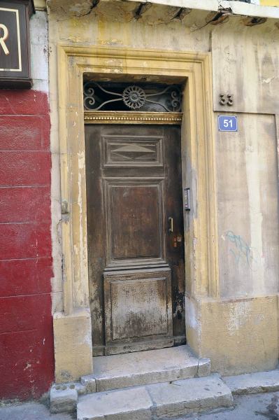 Двери Марселя-4