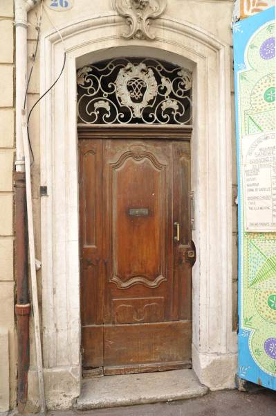 Двери Марселя-5