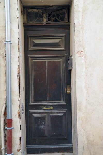Двери Марселя-7