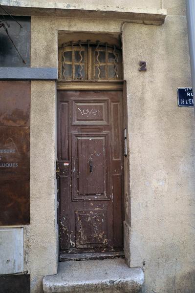 Двери Марселя-8