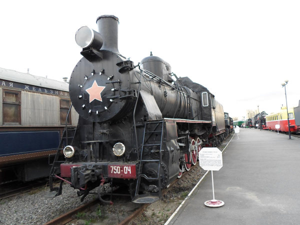 Железнодорожный музей -2-167