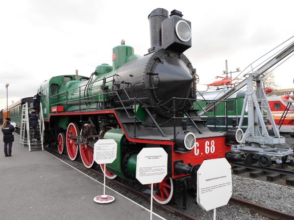 Железнодорожный музей -2-29