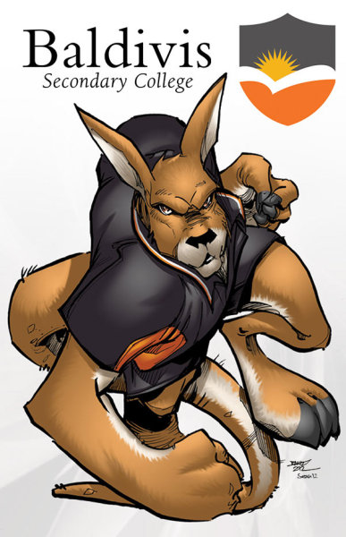 baldivis_secondary_college_roo_mascot_by_seane