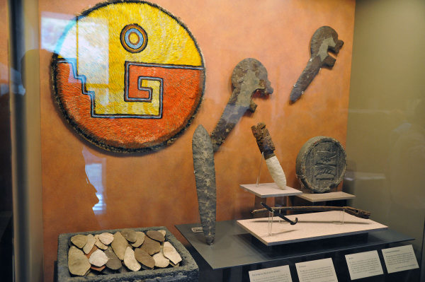 Музей археологии Мехико -1-14