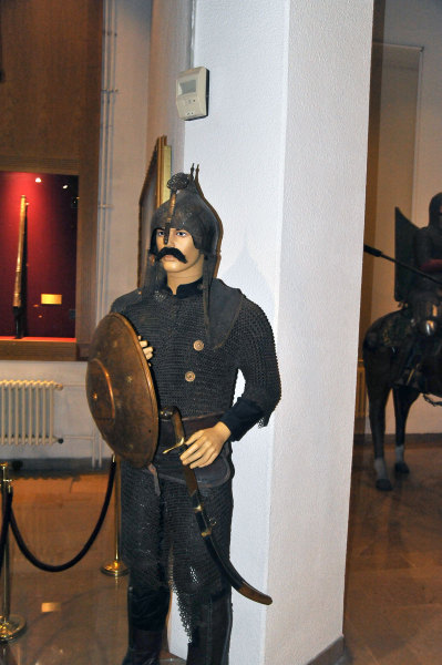 Стамбул Военный музей-1-22
