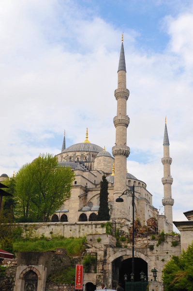 Мечеть Султанахмет-1