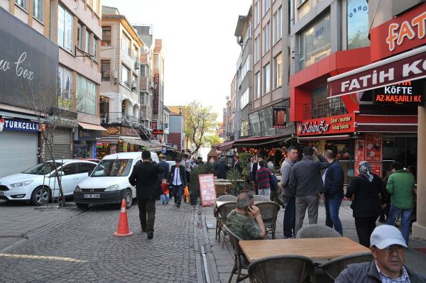 Улицы Стамбула-1-2