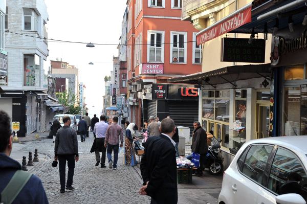 Улицы Стамбула-1-3