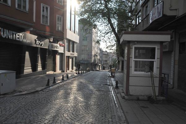 Улицы Стамбула-1-4