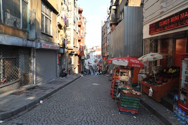 Улицы Стамбула-1-5