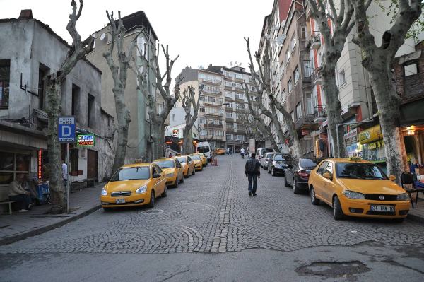 Улицы Стамбула-1-8