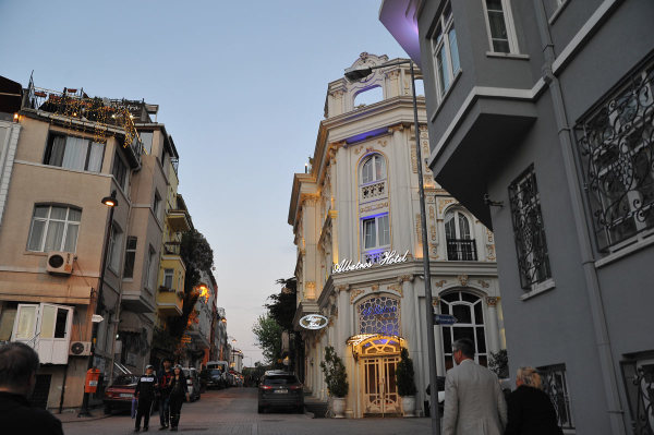 Улицы Стамбула-1-10