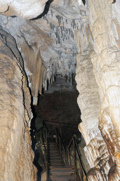 Азишская пещера"Коронный зал"-2