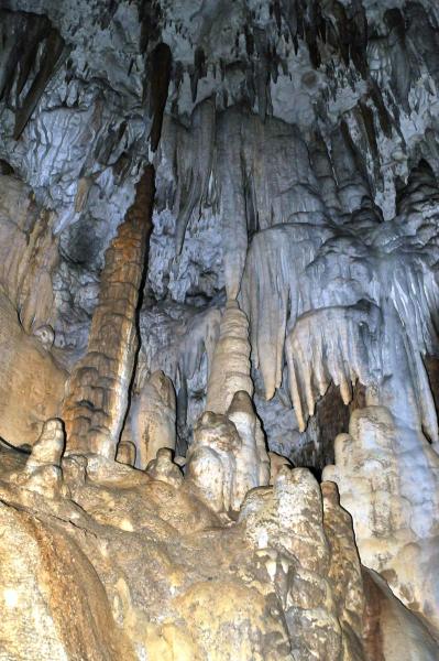 Азишская пещера"Коронный зал"-4