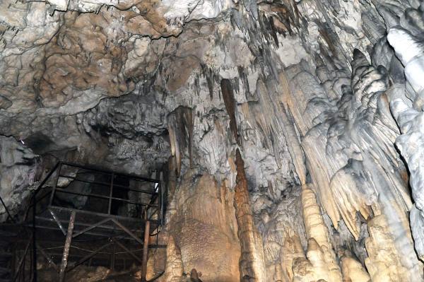 Азишская пещера"Коронный зал"-5