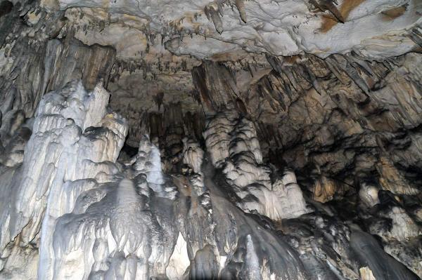 Азишская пещера"Коронный зал"-6