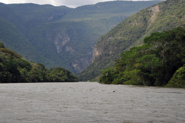 Река Грихальва -9