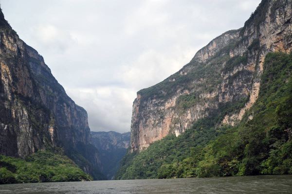 Река Грихальва -14