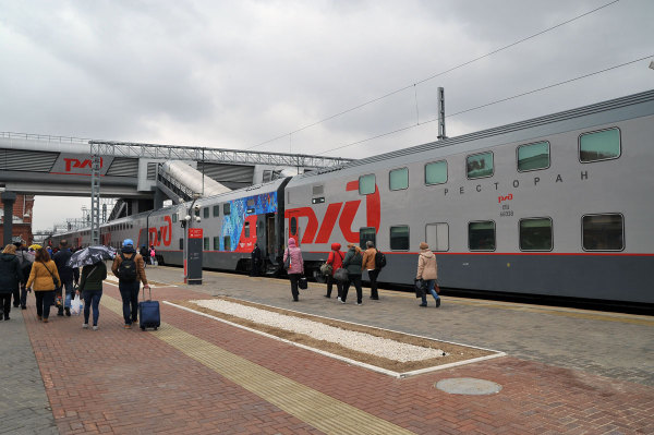 Сочинский поезд