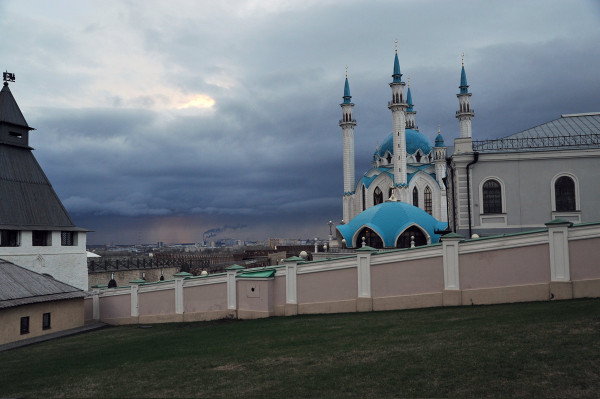 Мечеть Кул Шариф -1